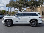 2023 Toyota Sequoia Platinum Hybrid