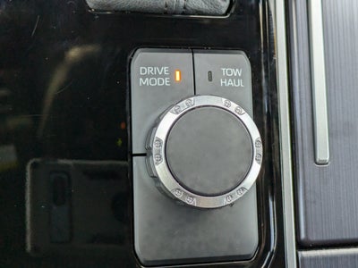 2023 Toyota Sequoia Platinum Hybrid