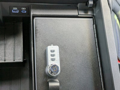 2023 Toyota Sequoia Platinum Hybrid