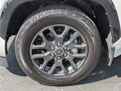 2023 Toyota Sequoia Platinum Hybrid