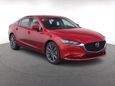 2018 Mazda Mazda6 Grand Touring