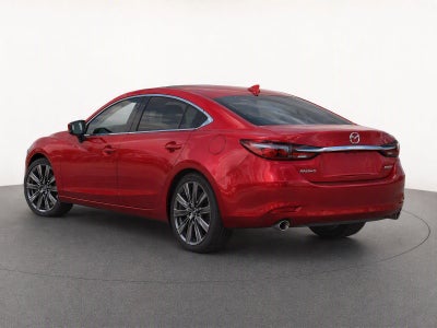 2018 Mazda Mazda6 Grand Touring