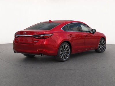 2018 Mazda Mazda6 Grand Touring