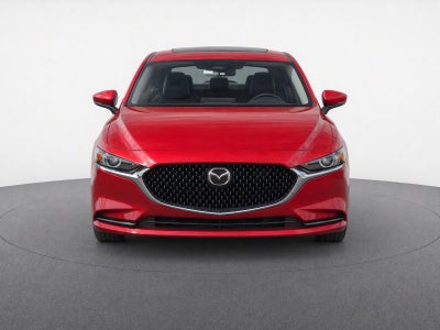 2018 Mazda Mazda6 Grand Touring