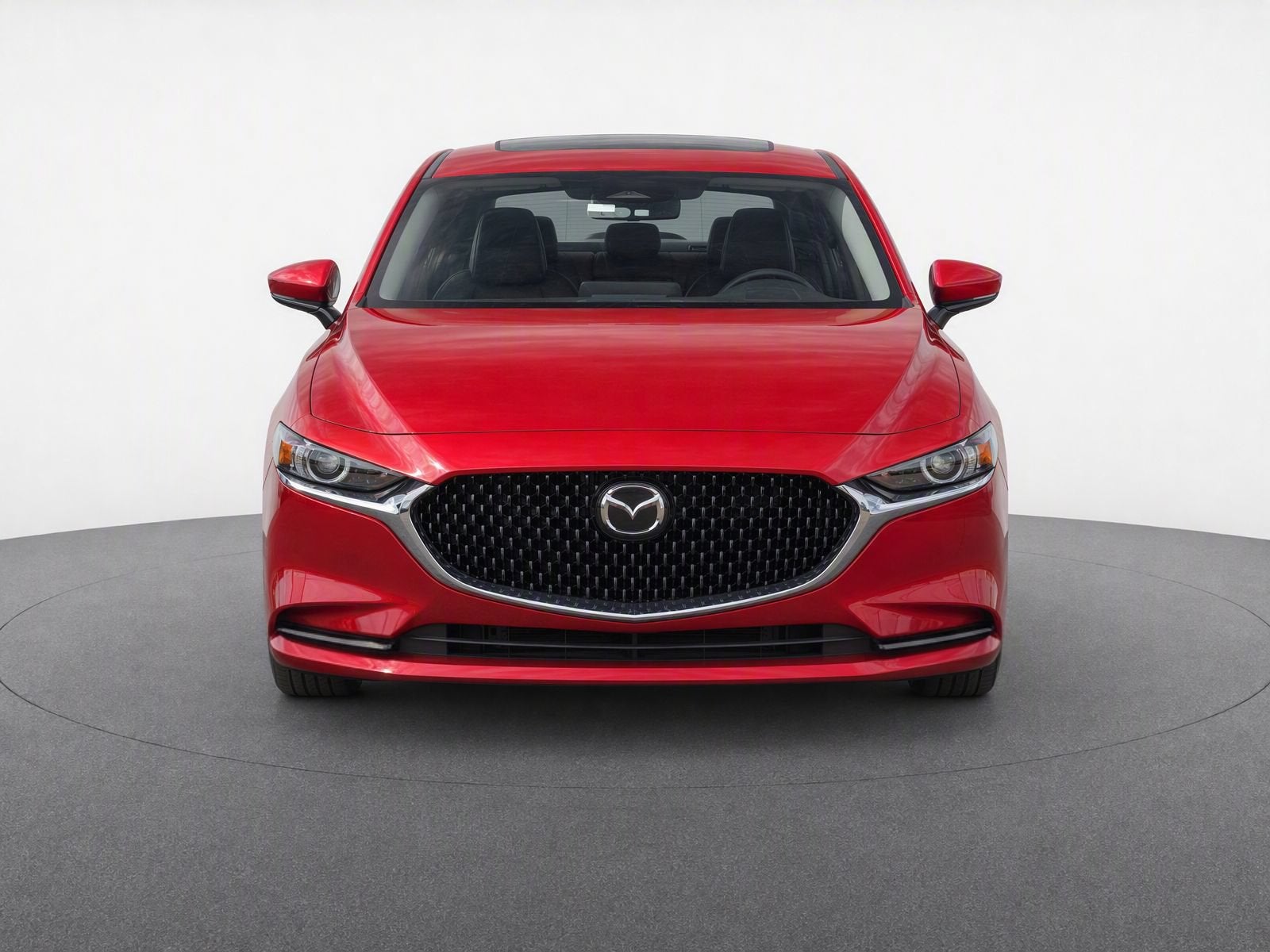 2018 Mazda Mazda6 Grand Touring