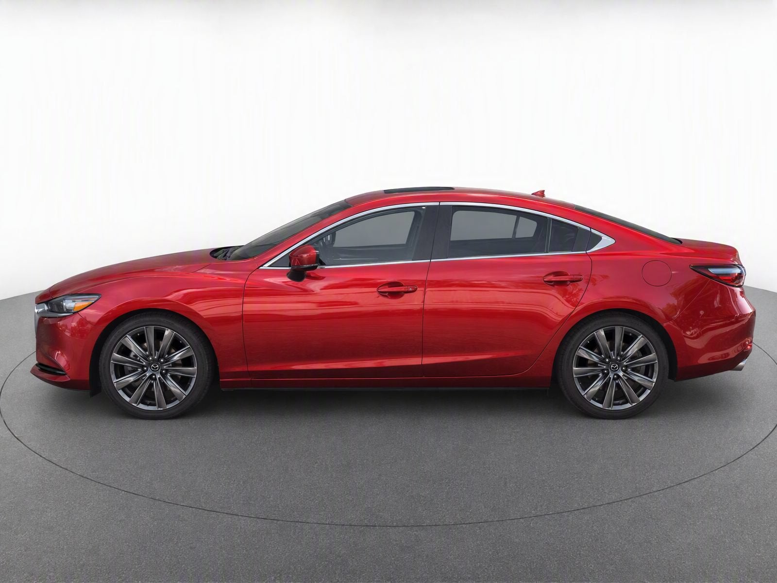 2018 Mazda Mazda6 Grand Touring