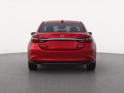 2018 Mazda Mazda6 Grand Touring