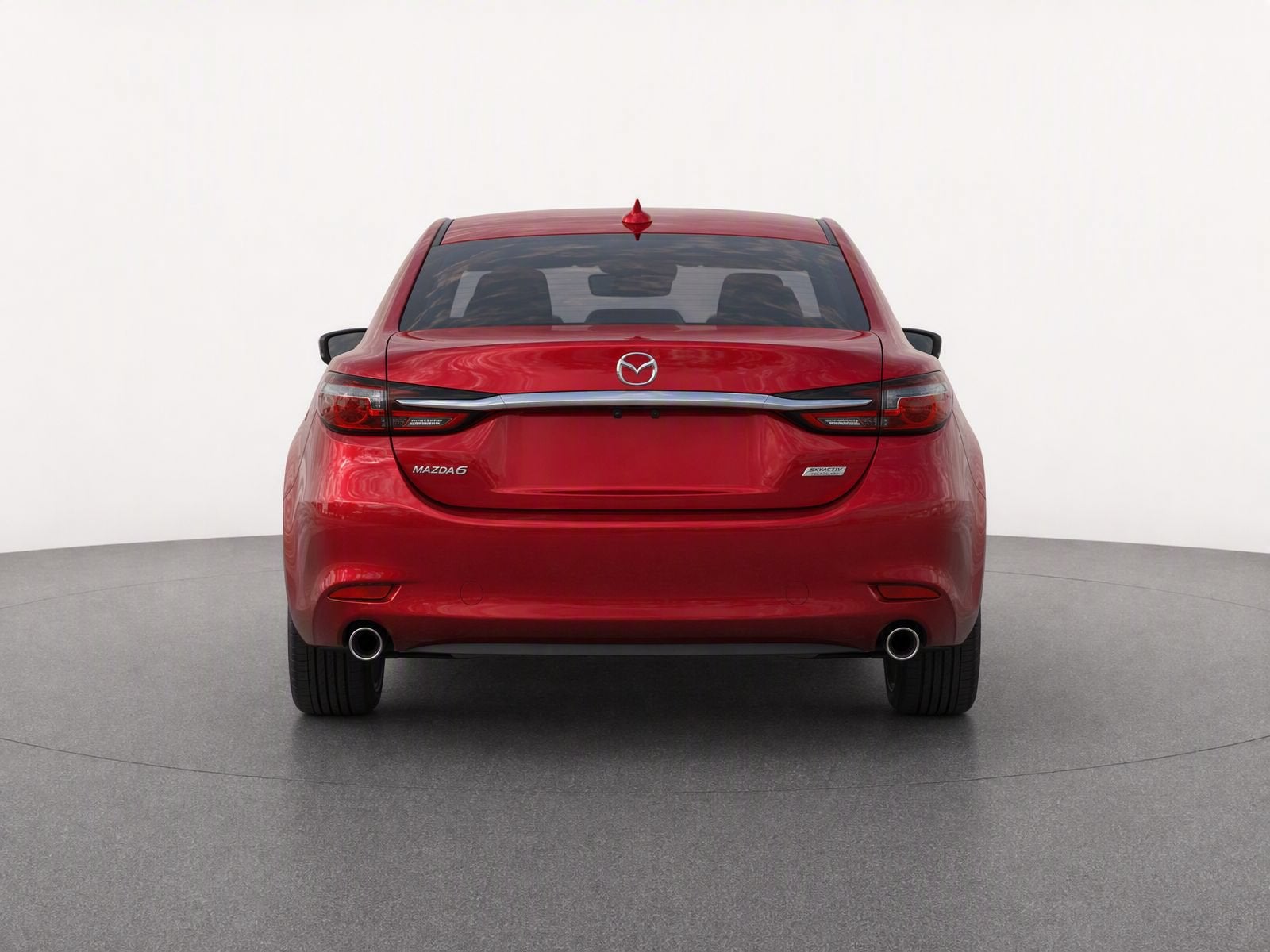 2018 Mazda Mazda6 Grand Touring