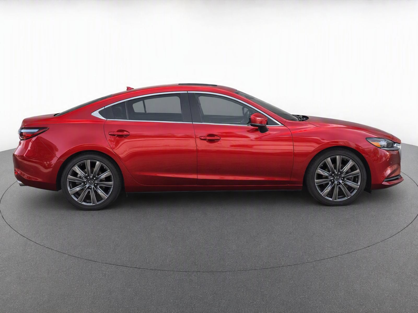 2018 Mazda Mazda6 Grand Touring