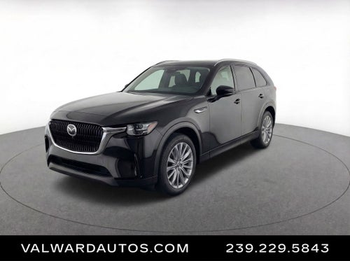 2025 Mazda Mazda CX-90 Preferred Package