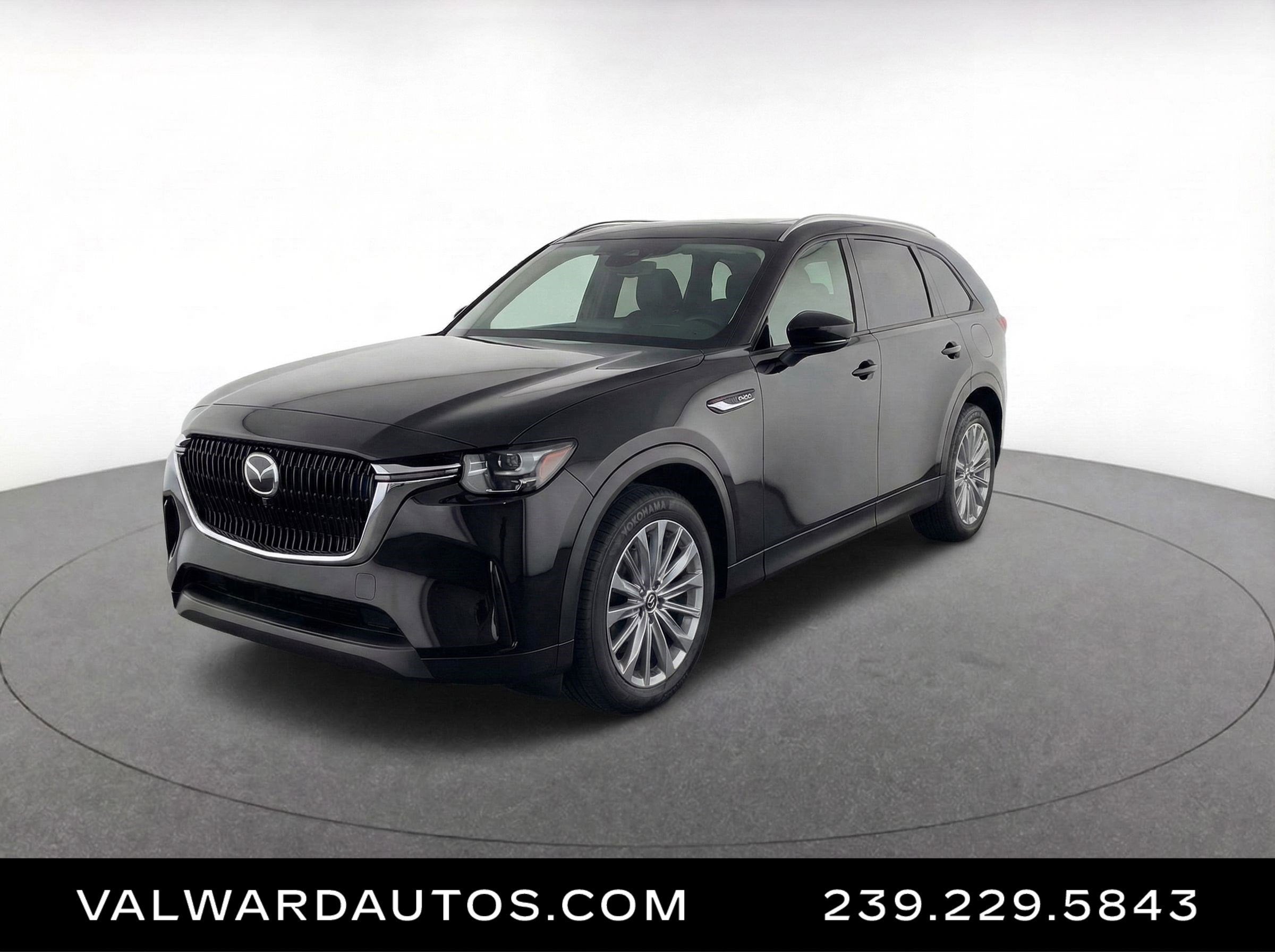 2025 Mazda Mazda CX-90 Preferred Package