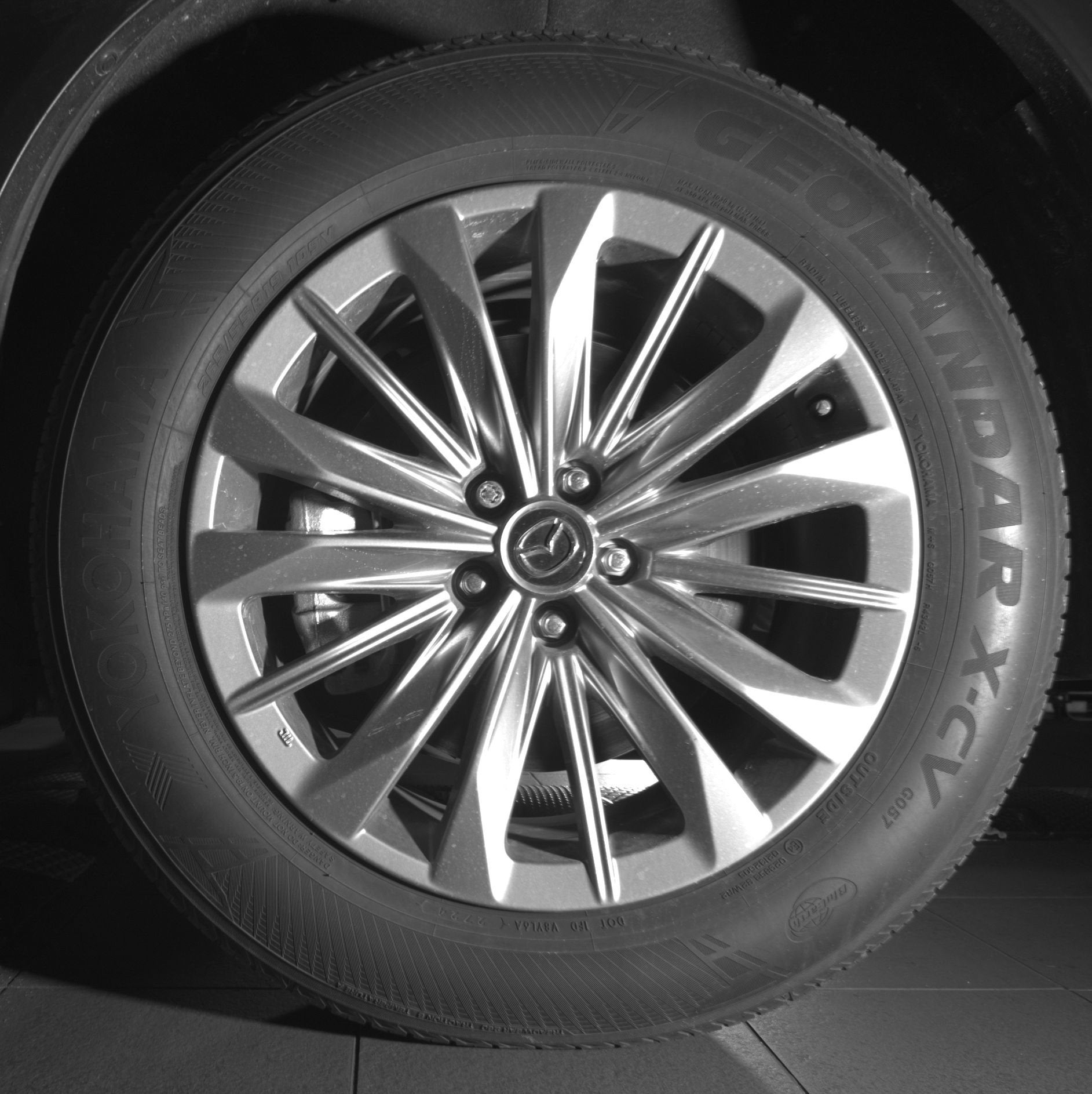 2025 Mazda Mazda CX-90 Preferred Package