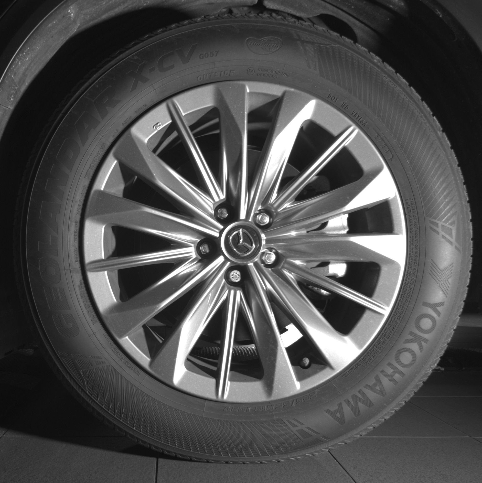 2025 Mazda Mazda CX-90 Preferred Package