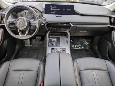 2025 Mazda Mazda CX-90 Preferred Package