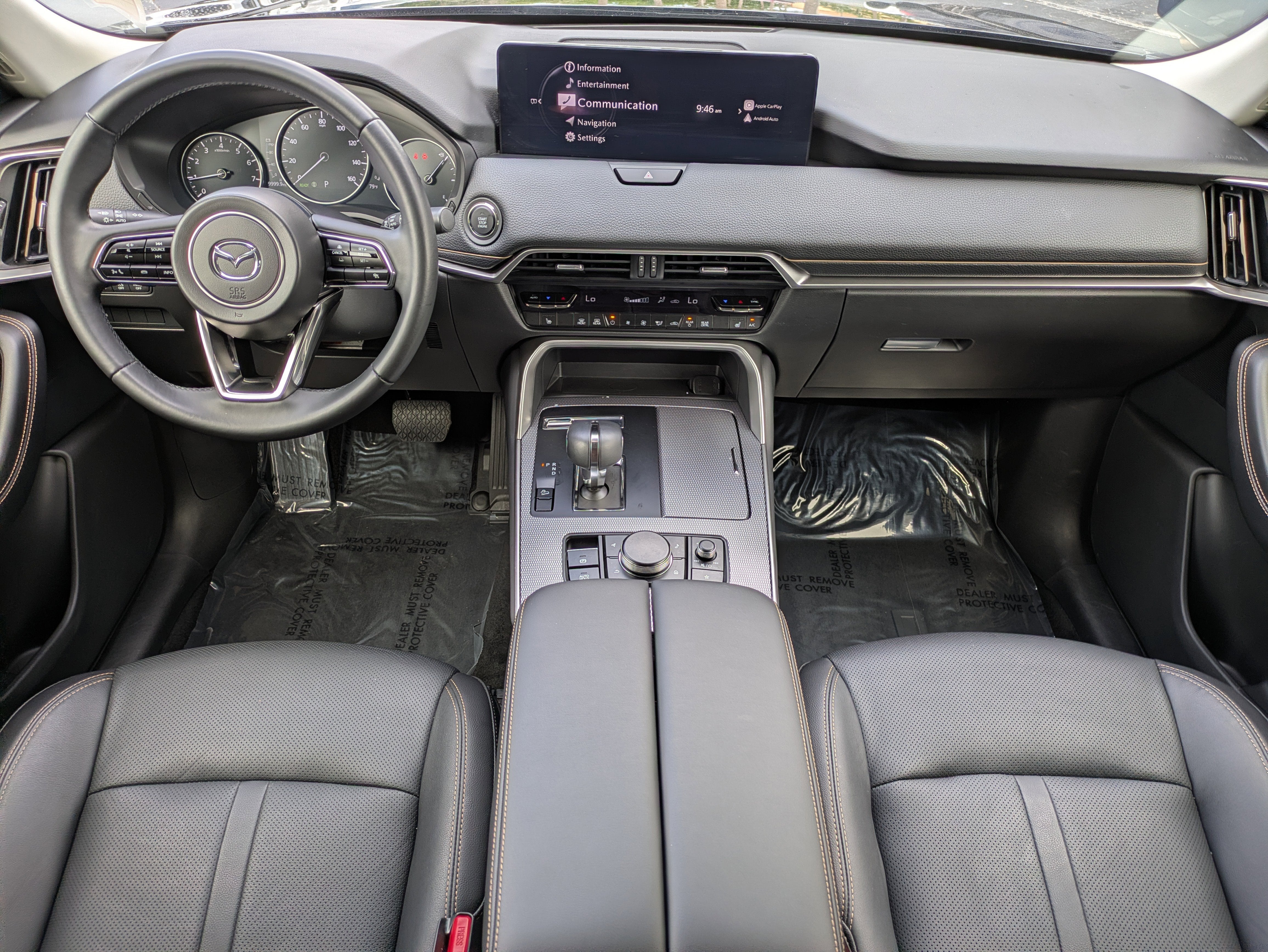 2025 Mazda Mazda CX-90 Preferred Package