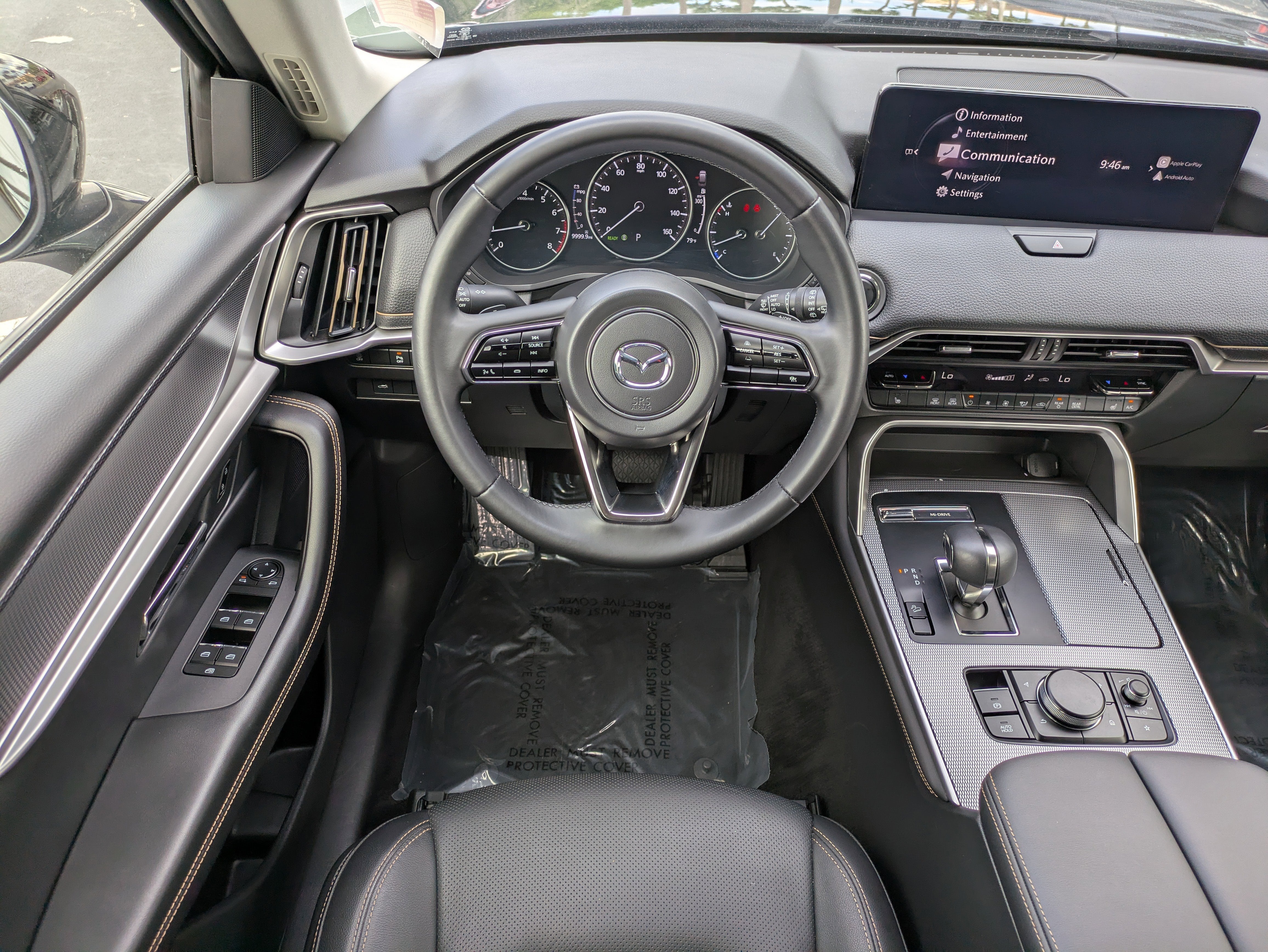 2025 Mazda Mazda CX-90 Preferred Package