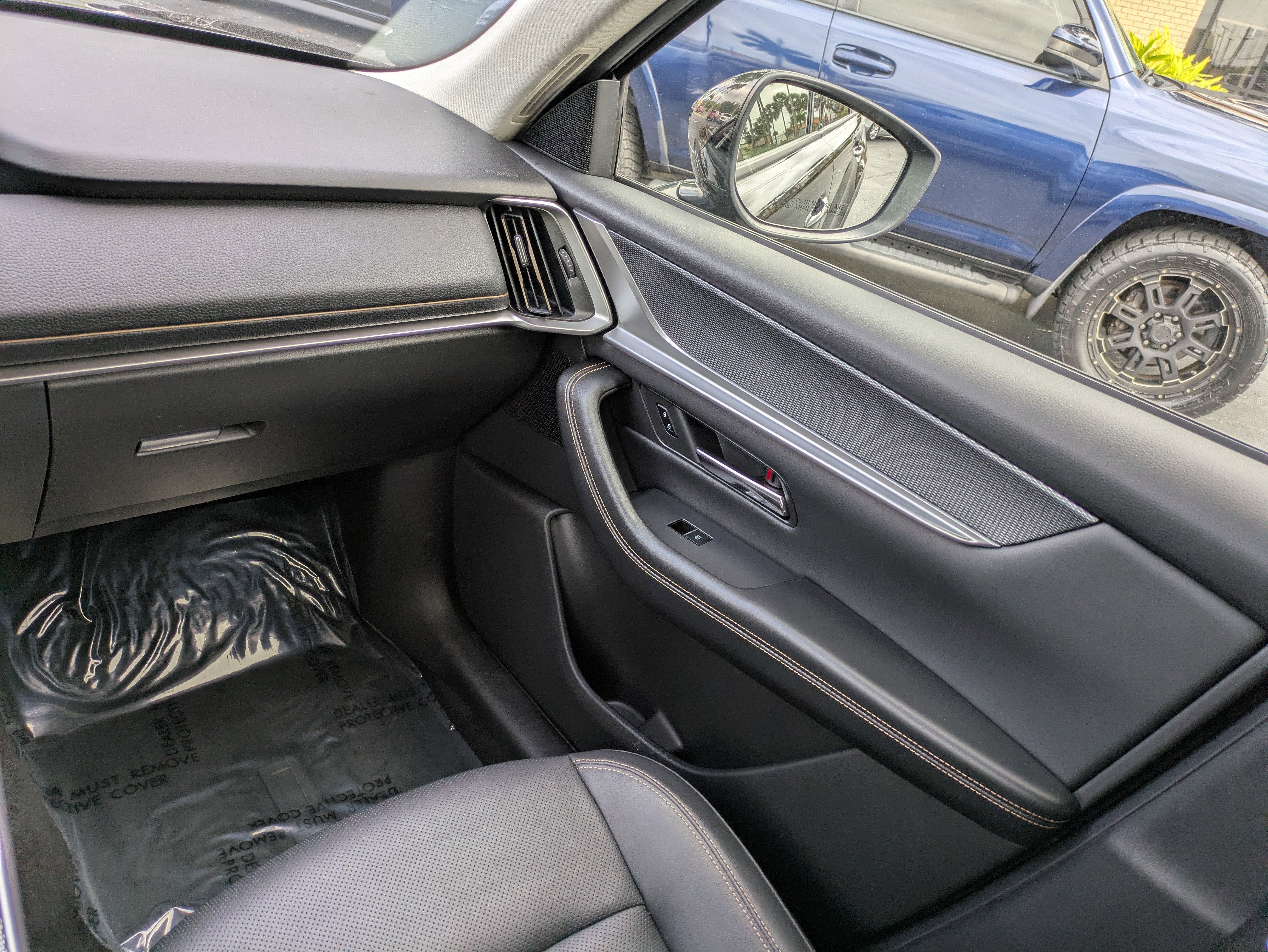 2025 Mazda Mazda CX-90 Preferred Package