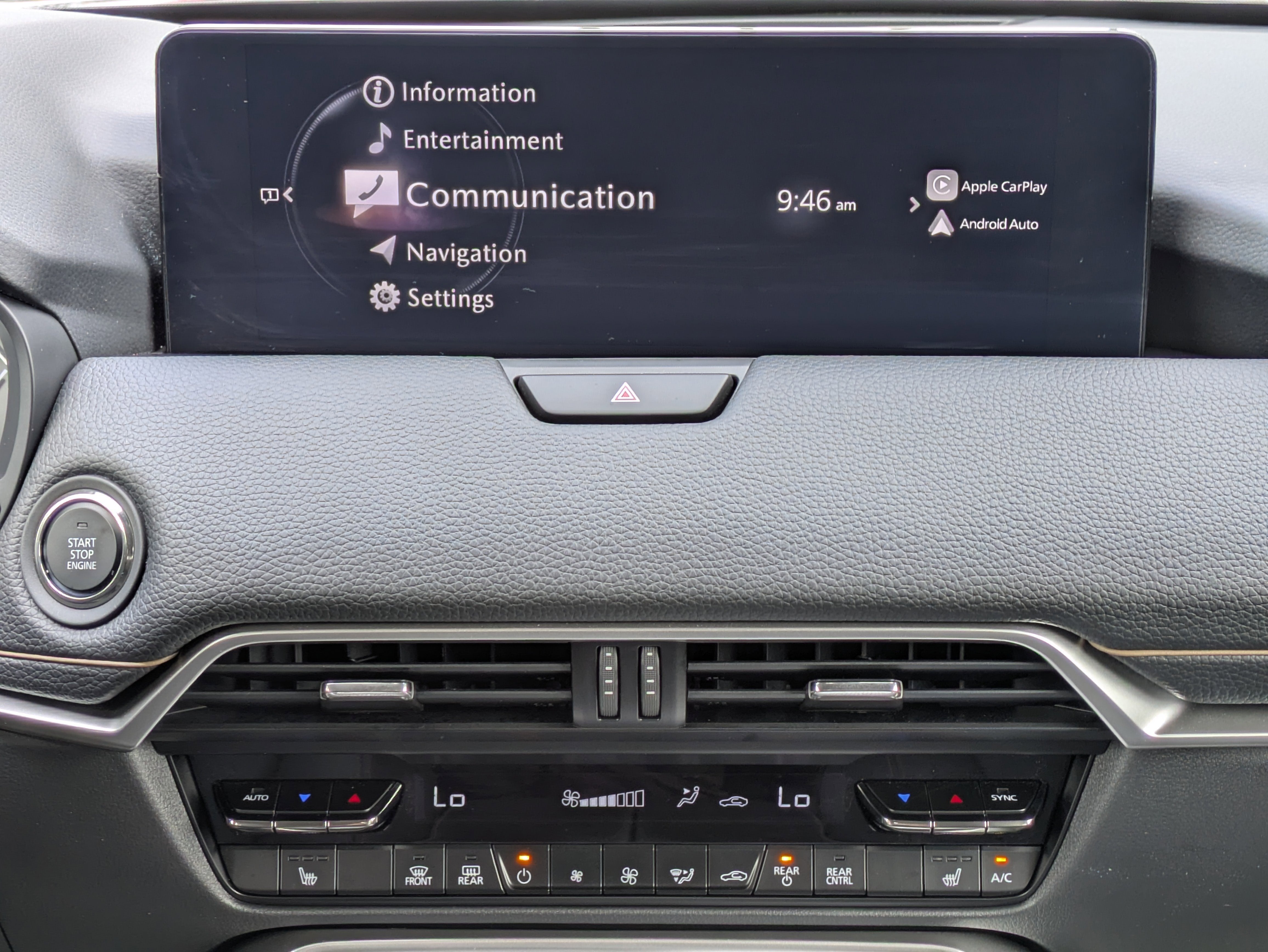 2025 Mazda Mazda CX-90 Preferred Package