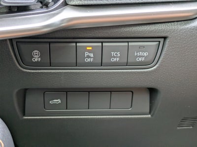 2025 Mazda Mazda CX-90 Preferred Package