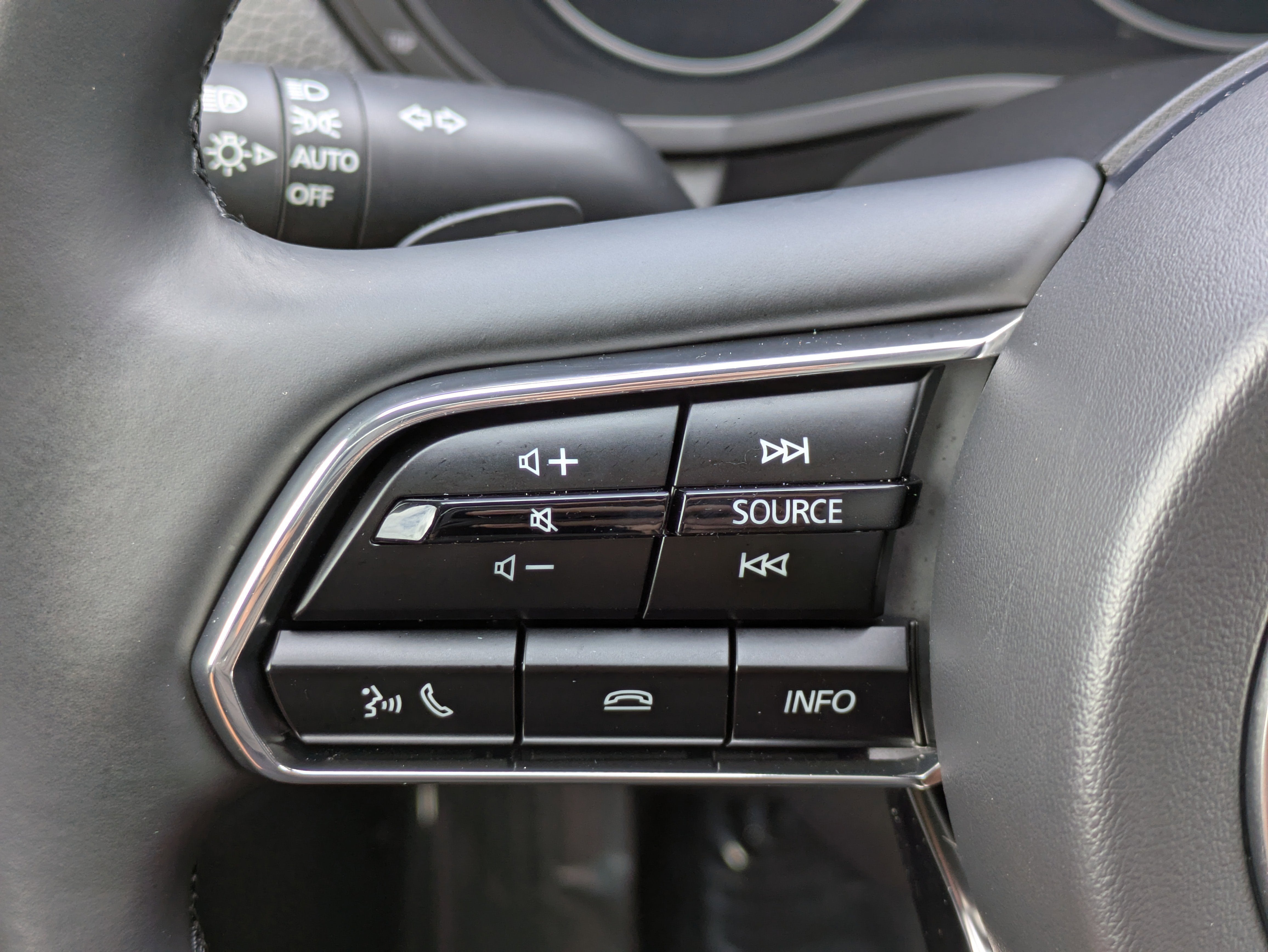 2025 Mazda Mazda CX-90 Preferred Package