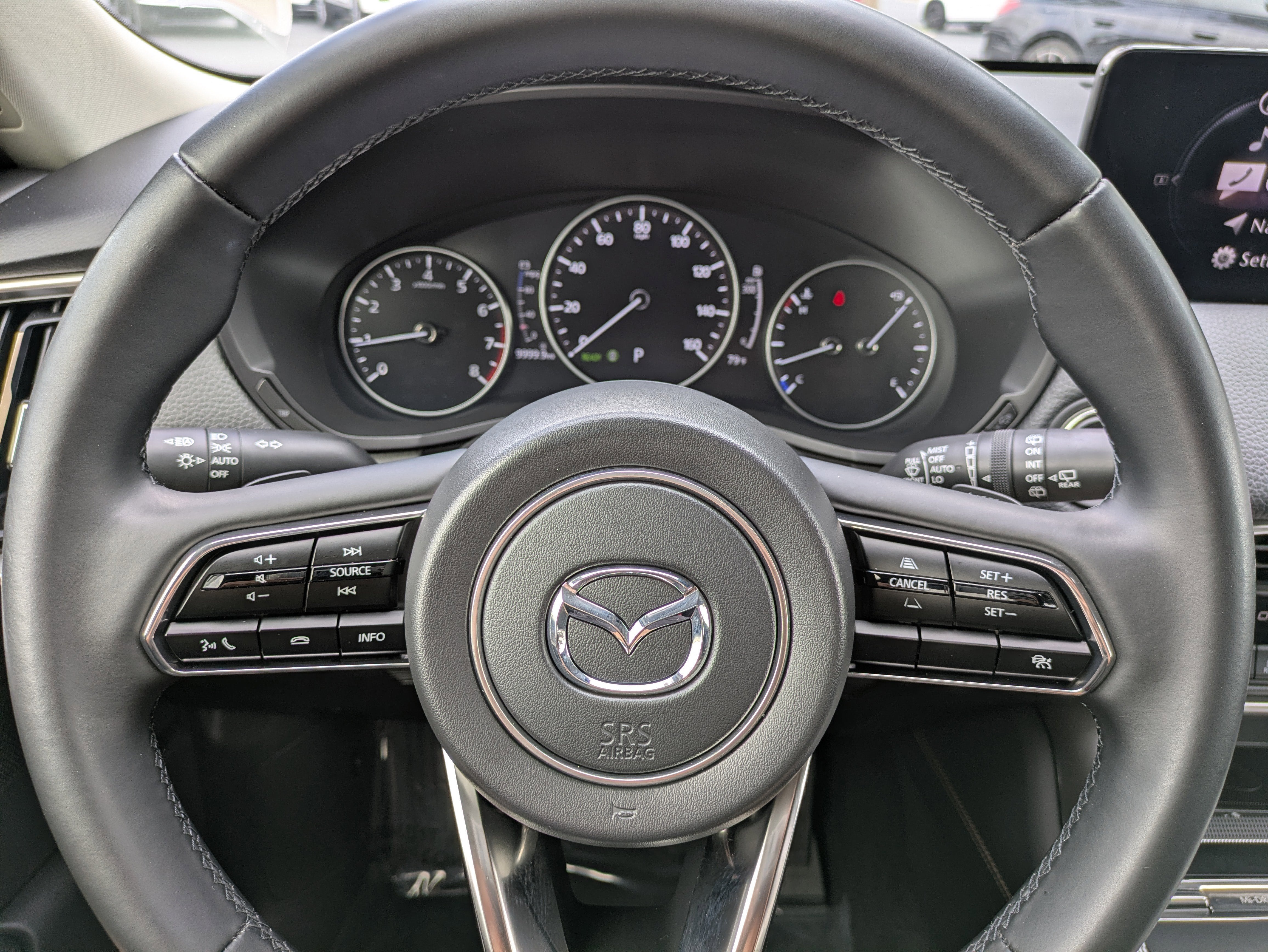 2025 Mazda Mazda CX-90 Preferred Package