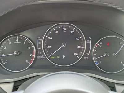 2025 Mazda Mazda CX-90 Preferred Package