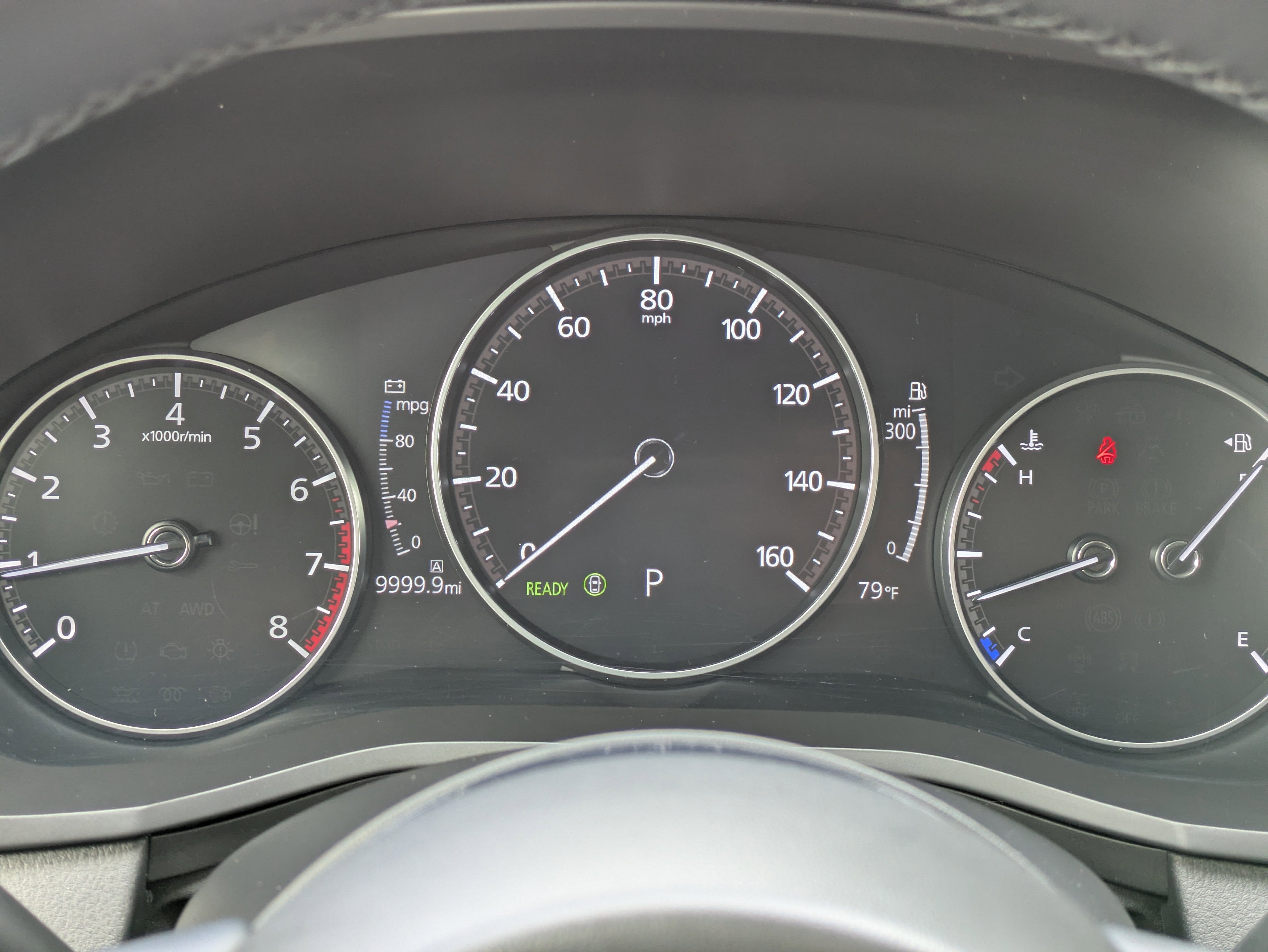 2025 Mazda Mazda CX-90 Preferred Package