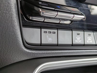 2025 Mazda Mazda CX-90 Preferred Package