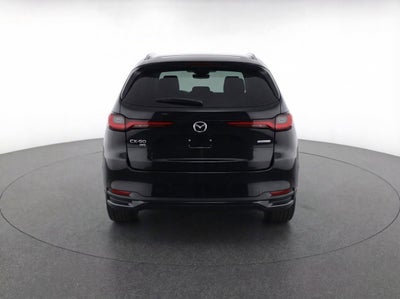 2025 Mazda Mazda CX-90 Preferred Package