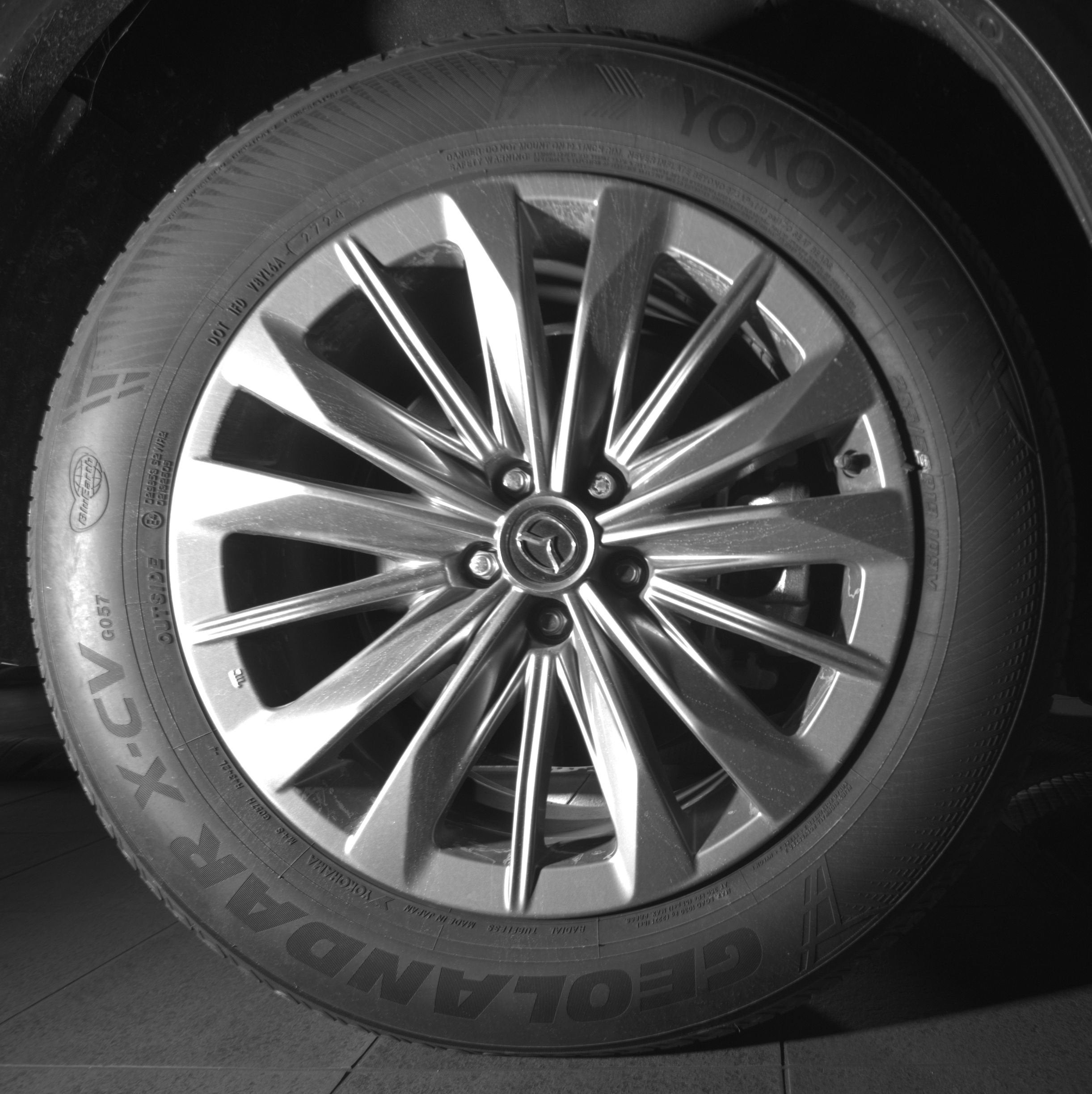 2025 Mazda Mazda CX-90 Preferred Package