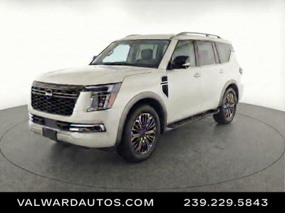 2025 Nissan Armada SL