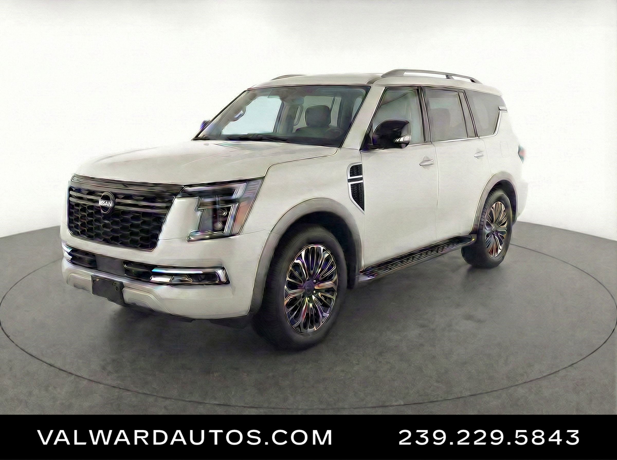 2025 Nissan Armada SL