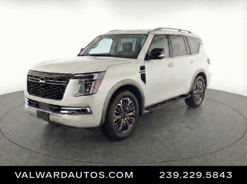 2025 Nissan Armada SL