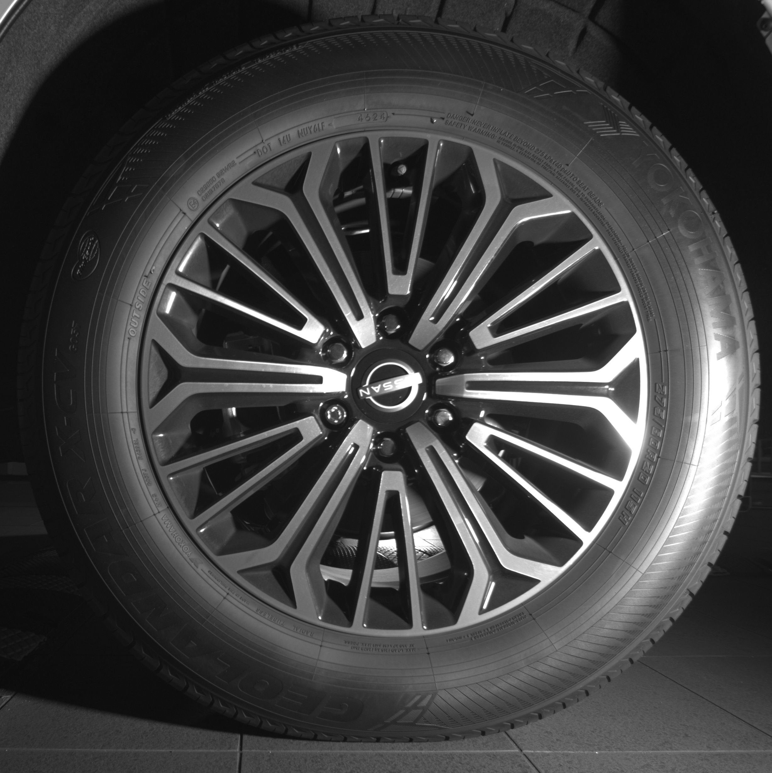 2025 Nissan Armada SL