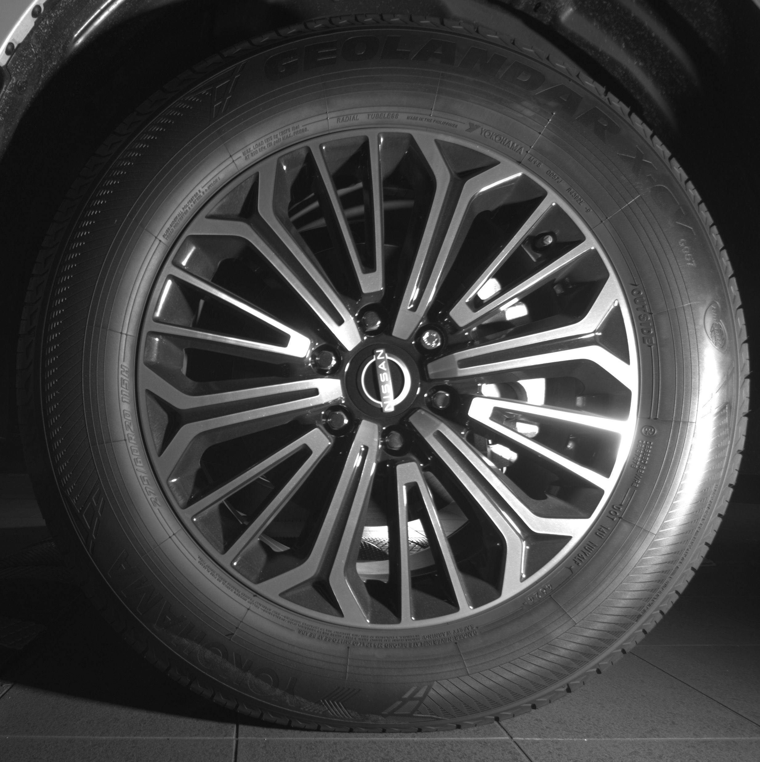 2025 Nissan Armada SL