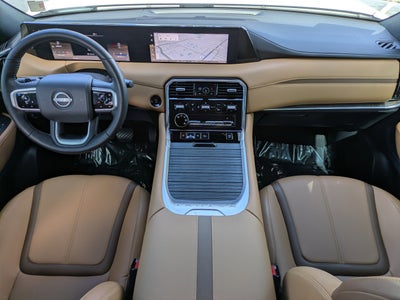 2025 Nissan Armada SL