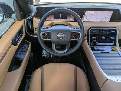 2025 Nissan Armada SL