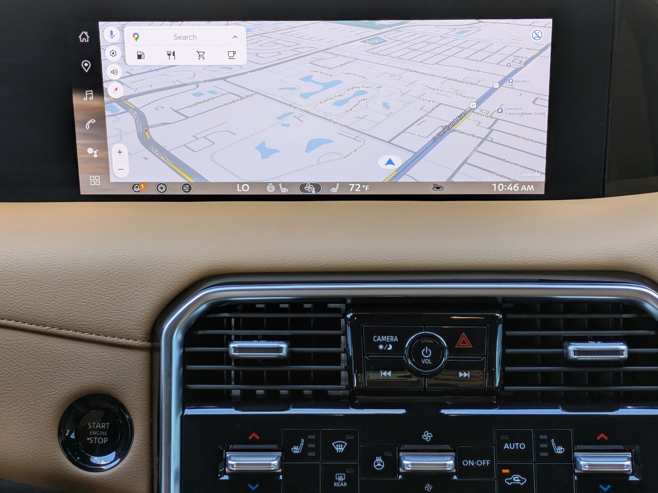 2025 Nissan Armada SL