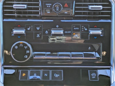 2025 Nissan Armada SL