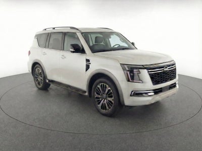 2025 Nissan Armada SL