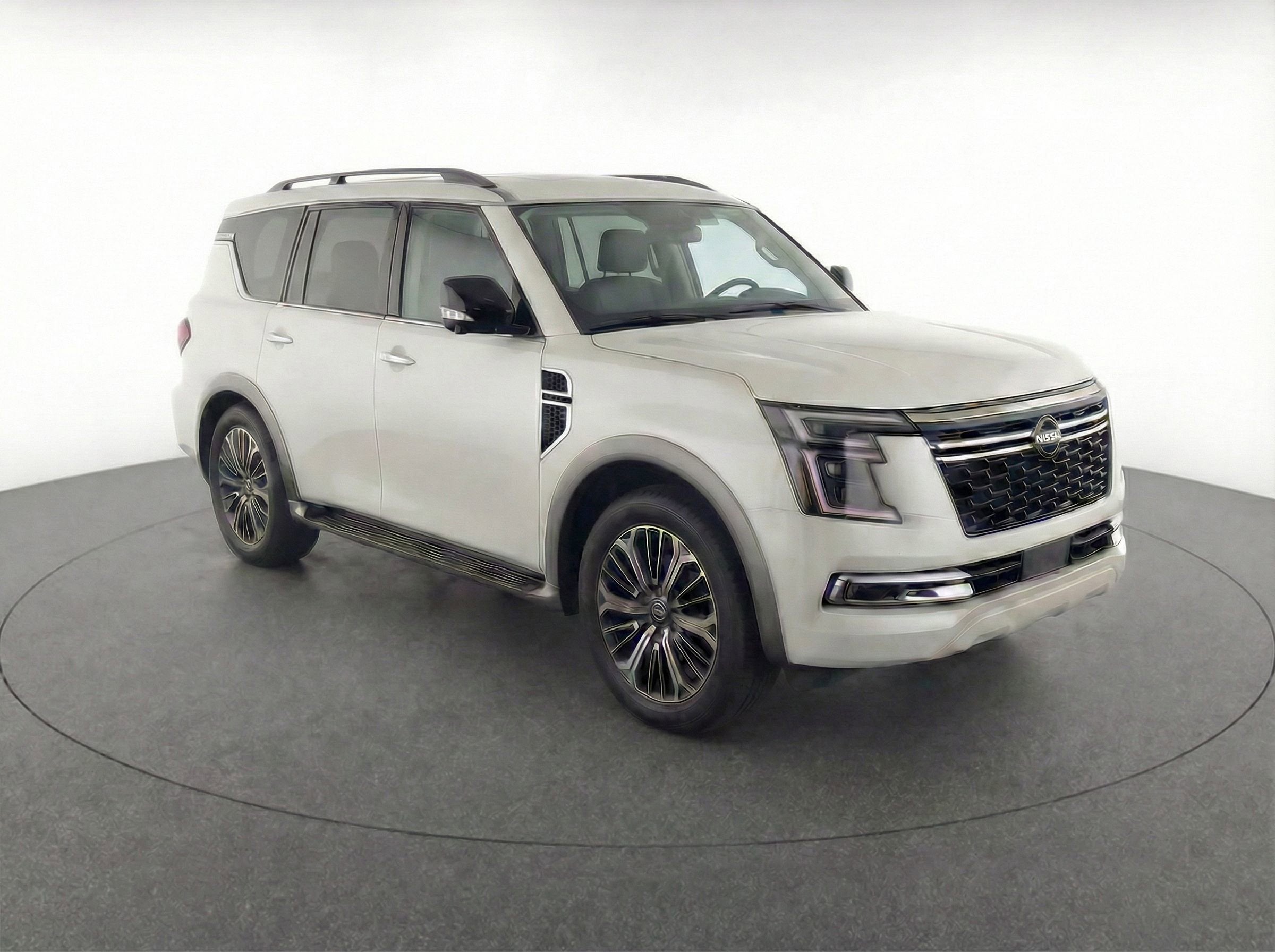 2025 Nissan Armada SL