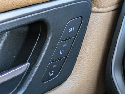 2025 Nissan Armada SL