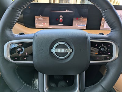 2025 Nissan Armada SL