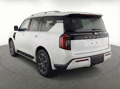2025 Nissan Armada SL
