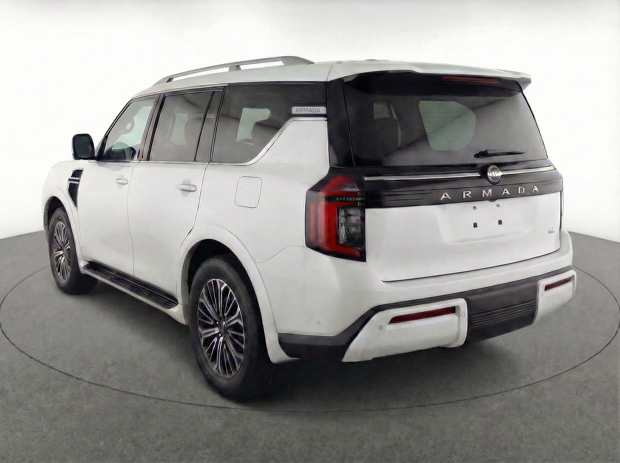 2025 Nissan Armada SL