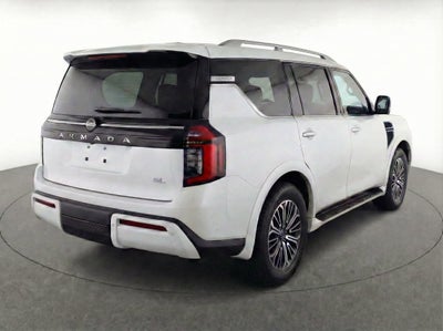 2025 Nissan Armada SL