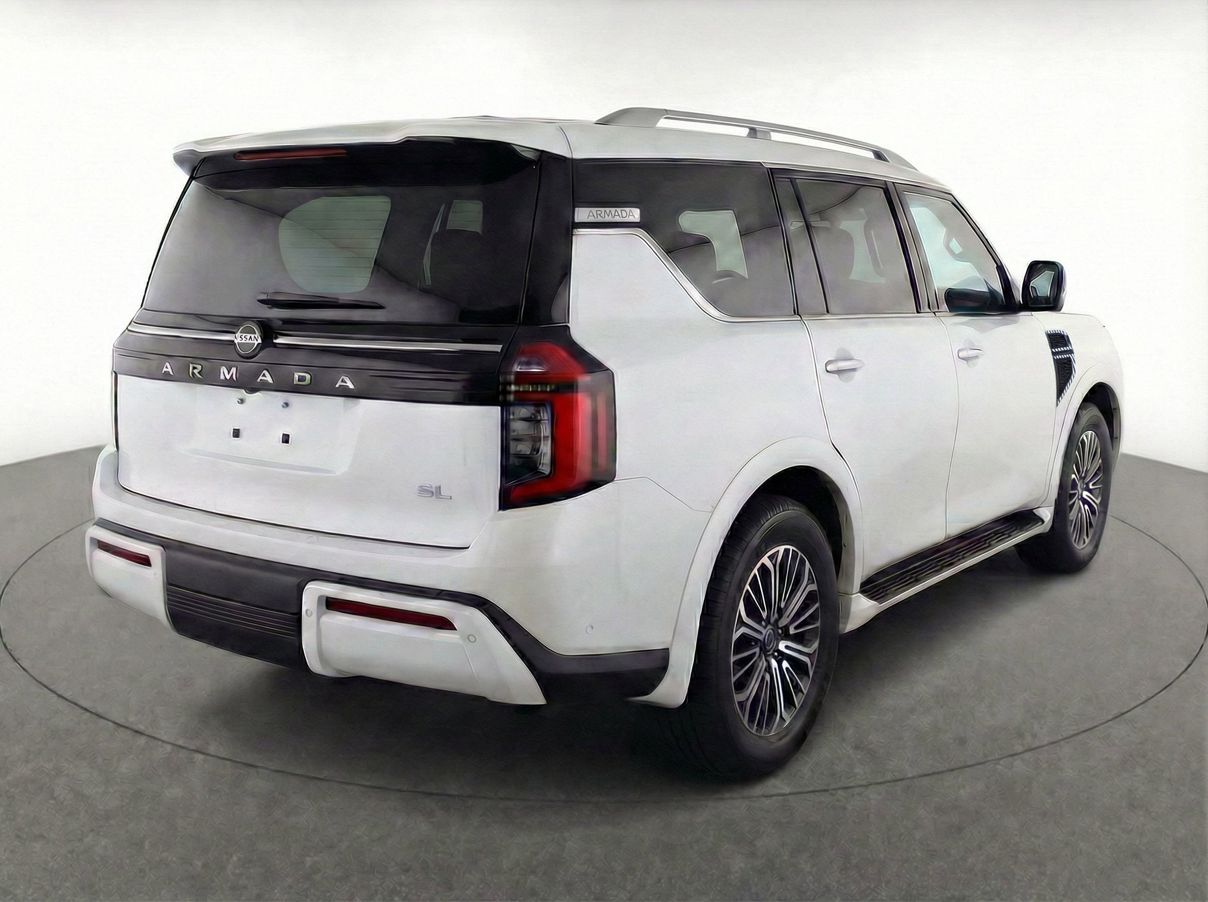 2025 Nissan Armada SL