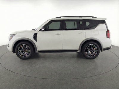 2025 Nissan Armada SL