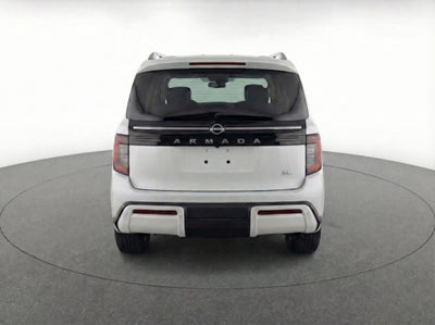 2025 Nissan Armada SL