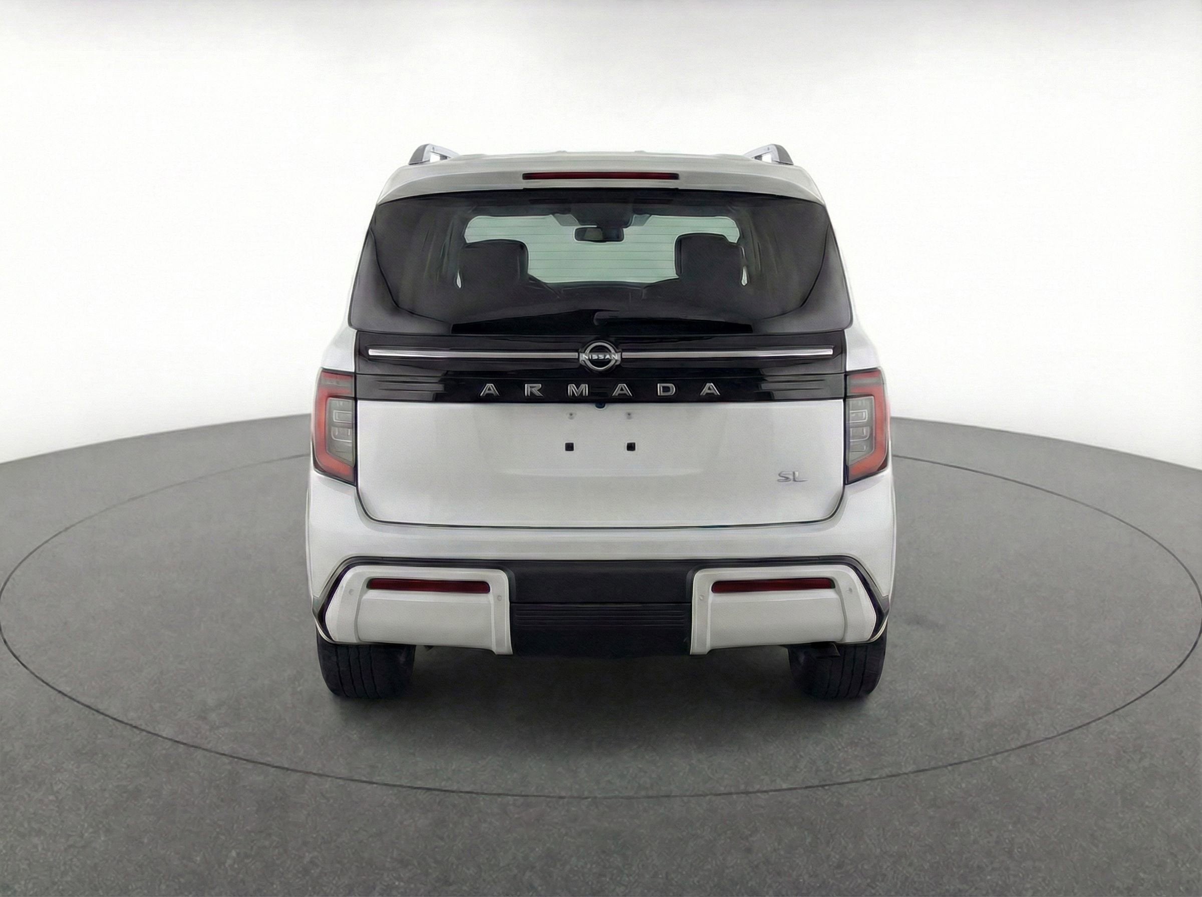 2025 Nissan Armada SL